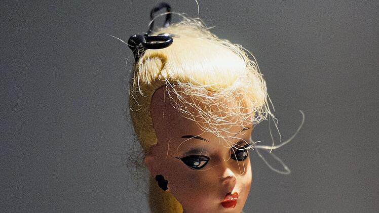 Puppenmuseum Coburg, Puppe Lilli