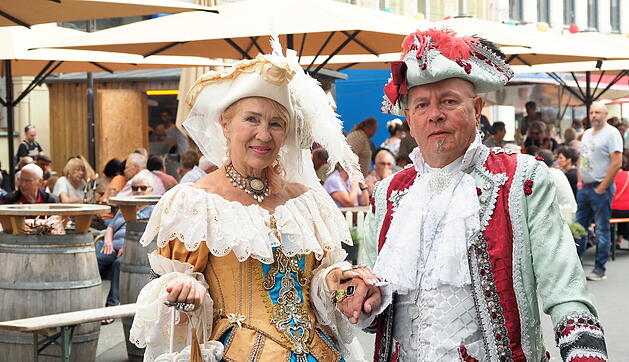 Das größte Stadtfest in Bad Kissingen!