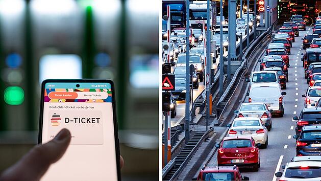 Zukunft des Deutschlandtickets und des Straßenverkehrs: Was die Bürger in der Mobilitätsdebatte fordern