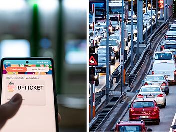 Zukunft des Deutschlandtickets und des Straßenverkehrs: Was die Bürger in der Mobilitätsdebatte fordern