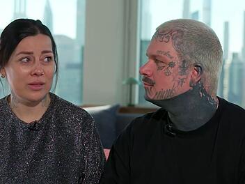 Statt im ertr&auml;umten Penthouse in einer schicken kleinen Studiowohnung: Enna und Fabian f&uuml;hlen sich wohl in New York.