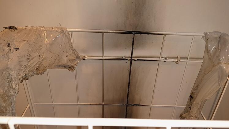 Stegaurach: Friedhofstoilette zum wiederholten Mal vandaliert