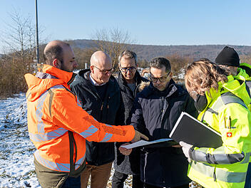 Bad Kissingen: Entwicklung von Gewerbegebiet "Kaserne Nord" gestartet