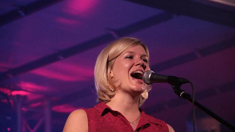 Stadtfest in Münnerstadt. Foto: Heike Beudert