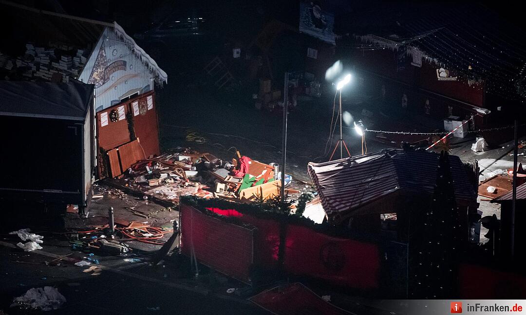 Todesfahrt am Berliner Weihnachtsmarkt