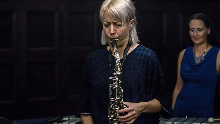 Impressionen von der Coburger JazznachtFoto: Jochen Berger