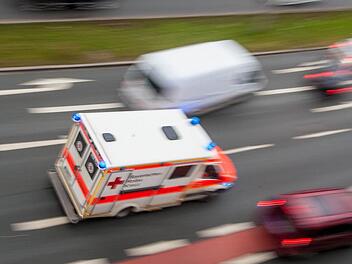 Zu zwei folgenschweren Unf&auml;llen kam es am Donnerstag in Kulmbach und Neudrossenfeld. Symbolfoto: News5/Grundmann
