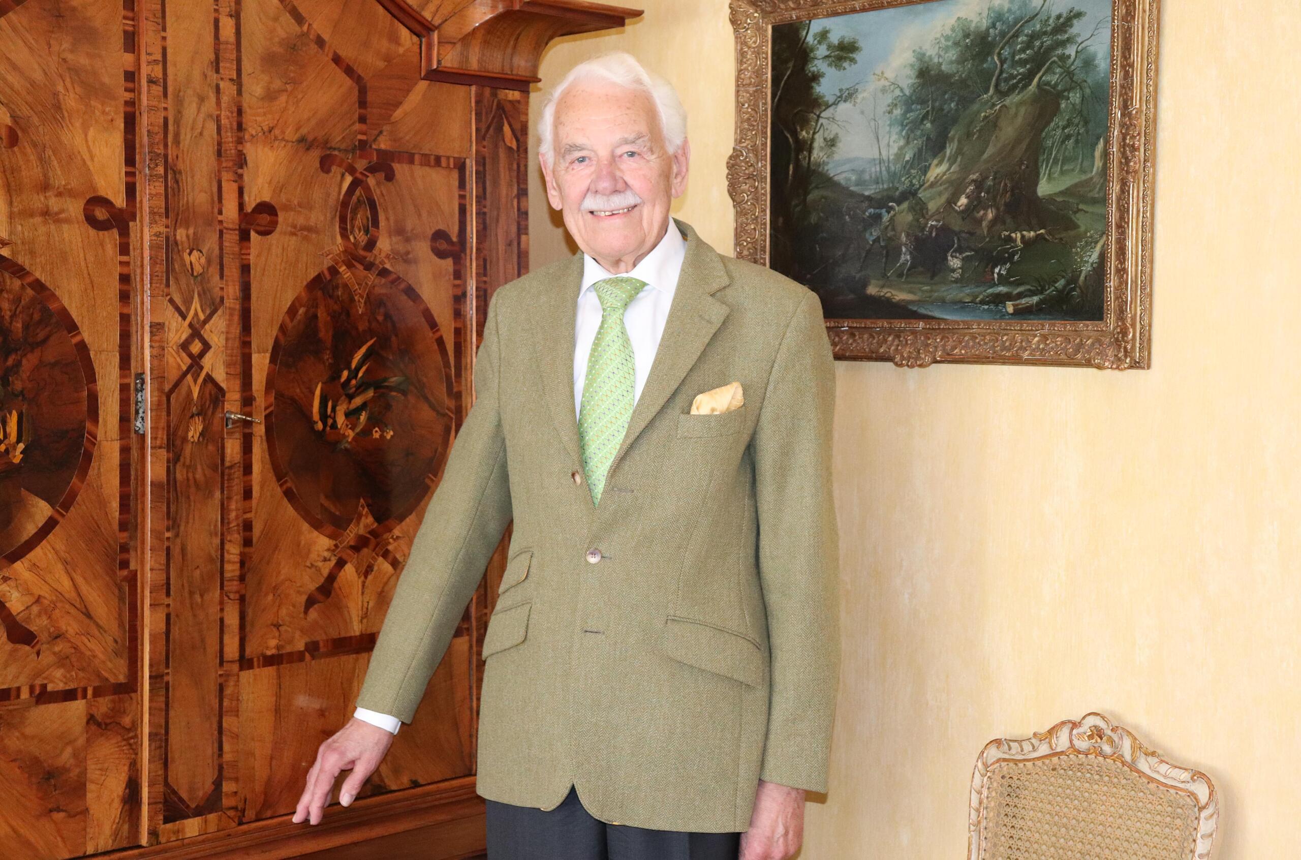 Was macht eigentlich ein Honorarkonsul?