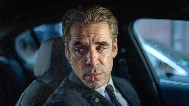 Tobias Oertel verleiht seinem "Besch&uuml;tzer" eine r&auml;tselhafte Aura.