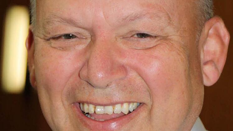 Michael Geier, Leiter der Bayerischen Verwaltungsstelle