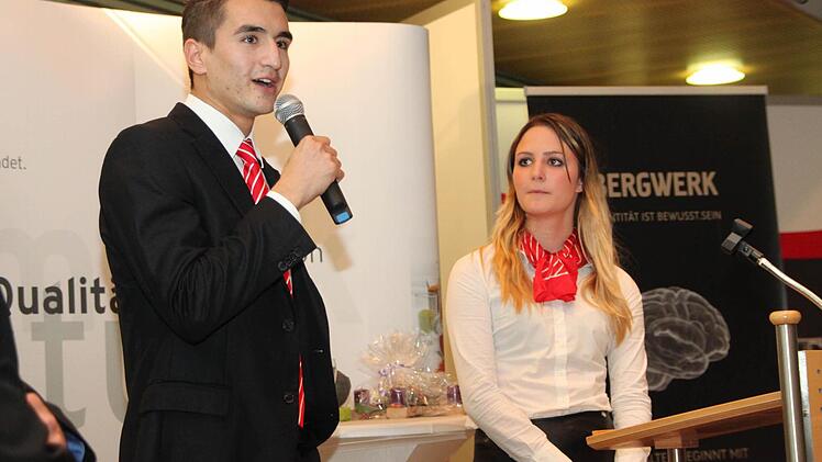 Kulmbacher Ausbildungspreis  Foto: Dagmar Besand