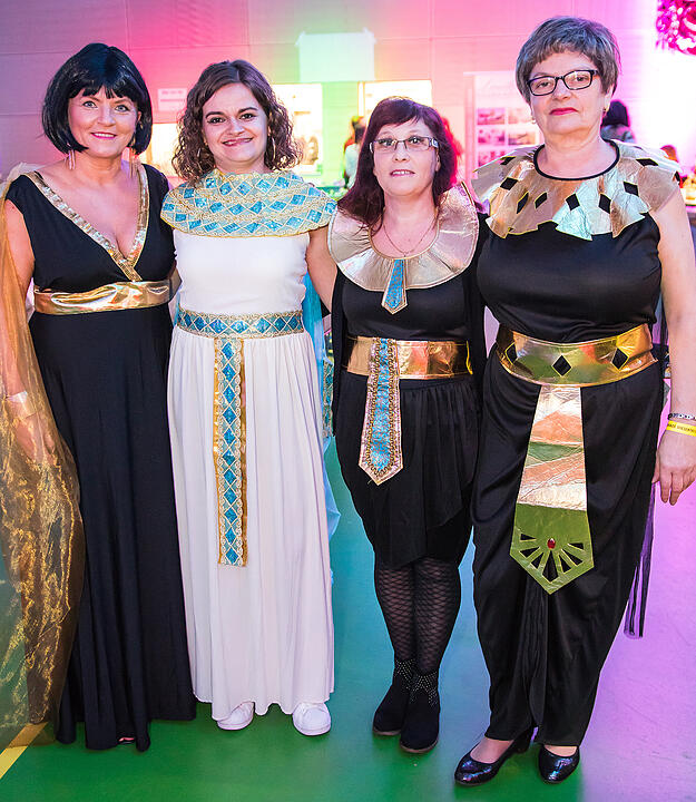 11. Frauenfaschingssitzung der KoKaGe