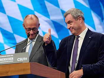 CSU-Parteitag