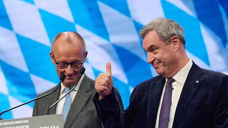 CSU-Parteitag