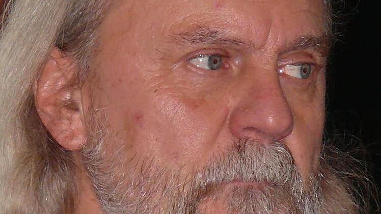 Heinz Jung, der Kreisgruppenvorsitzende des Bamberger BN, plädierte leidenschaftlich für eine konsequente Energiewende in Bürgerhand.