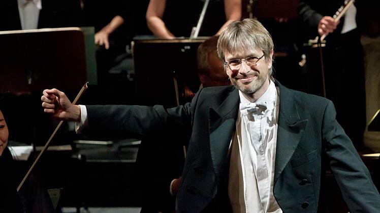 Kapellmeister Roland FisterFoto: Jochen Berger