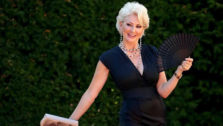 Desiree NickFoto: Daniel Karmann/ dpa