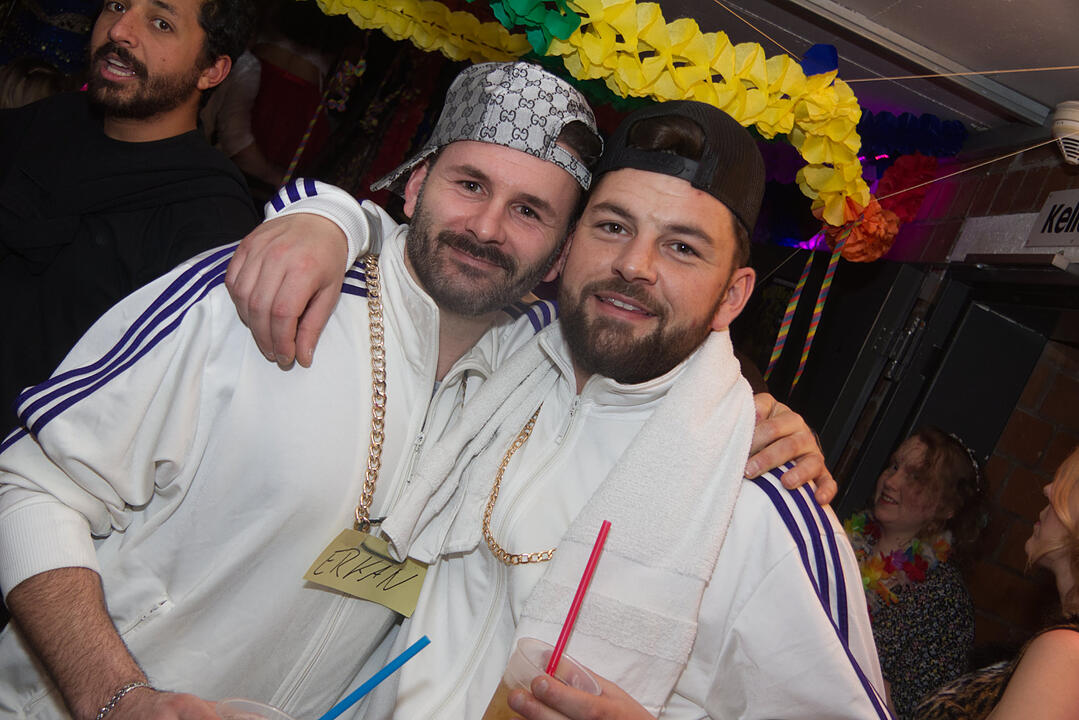 Das Erlanger E-Werk wurde zur Party-Hochburg!