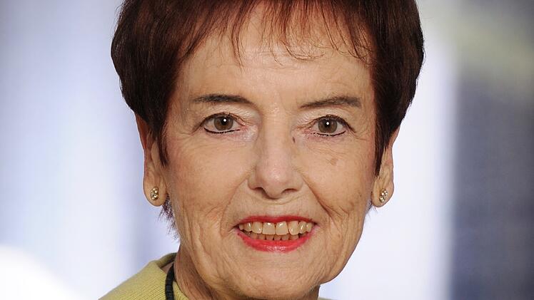 Würzburg trauert um Dr. Renate Fiedler und würdigt Engagement