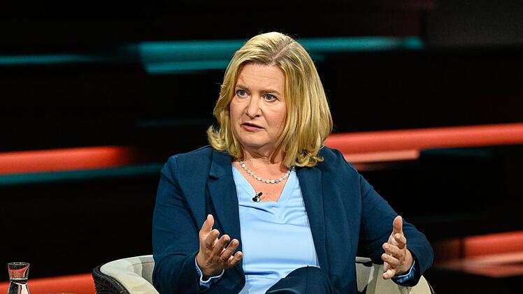 Journalistin Eva Quadbeck kritisierte bei "Markus Lanz" die Pläne der SPD für Steuererhöhungen.