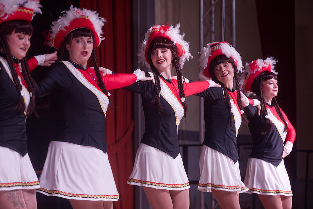 Endlich wieder Fasching!