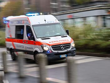 Krankenwagen