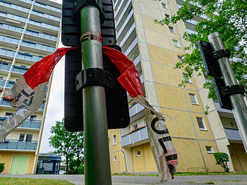T&ouml;dlicher Sturz eines Sechsj&auml;hrigen von Hochhausbalkon