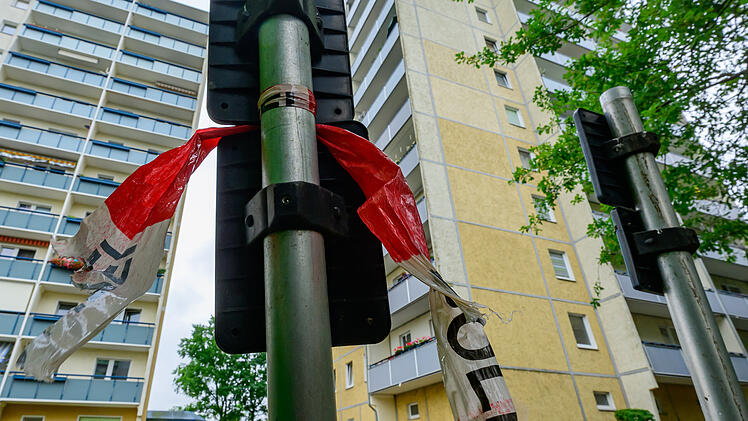 T&ouml;dlicher Sturz eines Sechsj&auml;hrigen von Hochhausbalkon