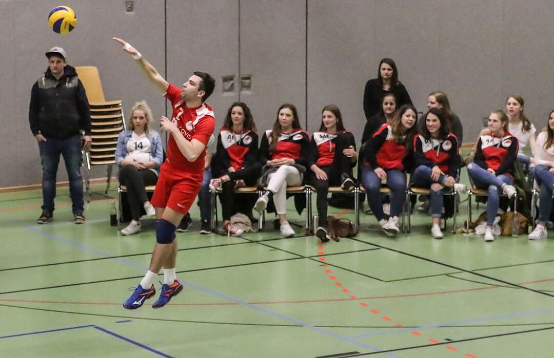 TSV Lengfeld - VfL Volkach