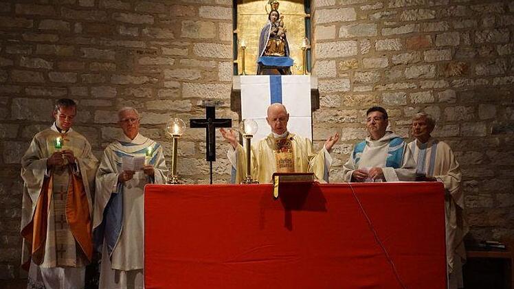 Maria Ehrenberg Foto: Marion Eckert