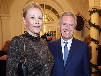 Christian und Bettina Wulff "endgültig getrennt" - war es das für immer?