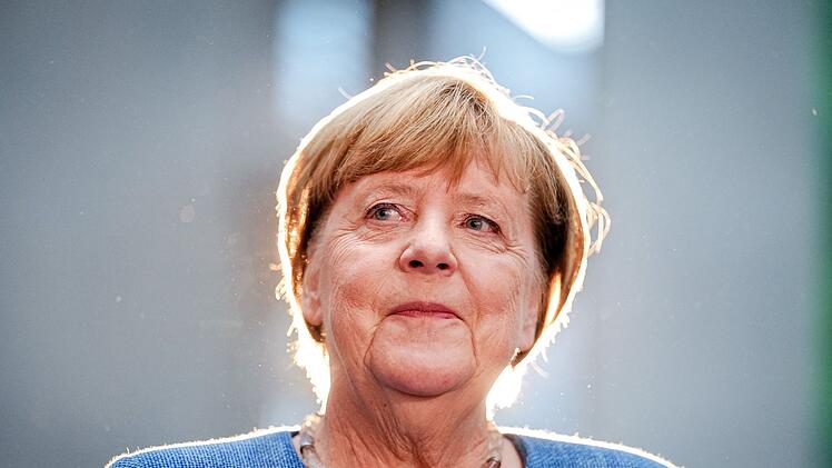 Angela Merkel