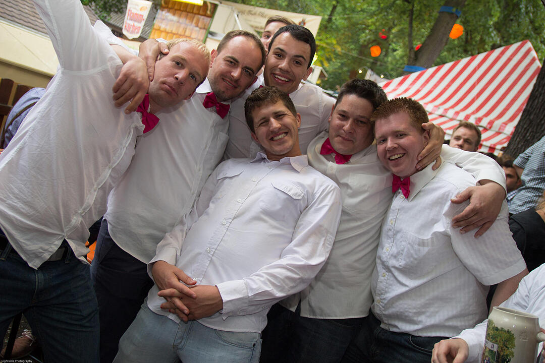 24.05.2015 Erlangen - Bergkirchweih Tag 4