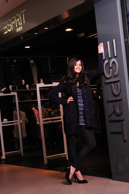 Fotoshooting: Helena