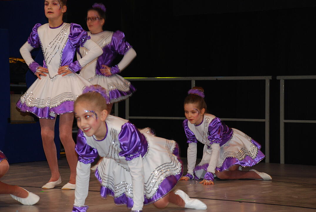 Mega-Kinderfasching KiKaG