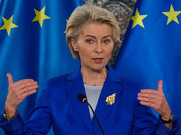 Ursula von der Leyen