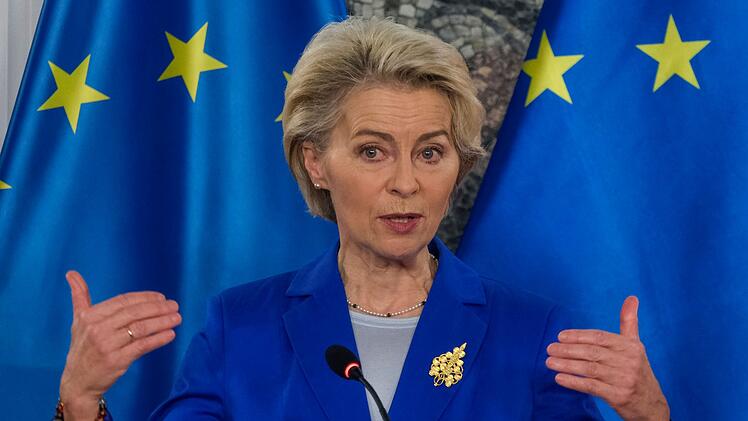 Ursula von der Leyen