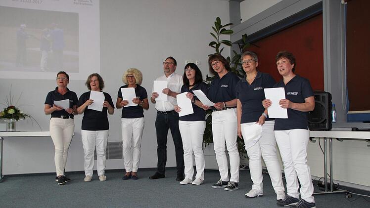 Verabschiedung von Günter Schneider Foto: Ulrike Müller