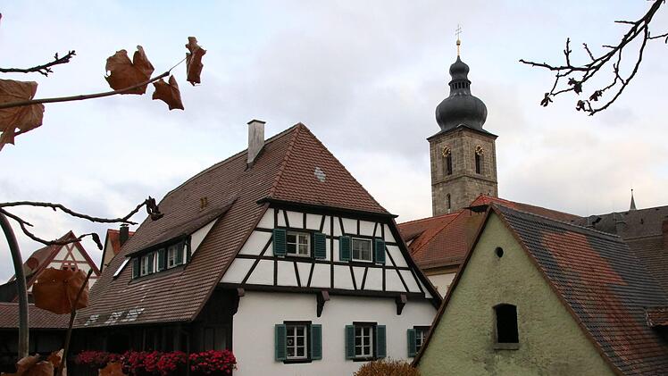 Forchheim ist schön. Dies soll touristisch besser vermarktet werden. Josef Hofbauer