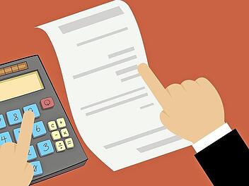 Die Nüdlinger Finanzverwaltung stellte den Haushaltsentwurf für das Jahr 2021 vor.