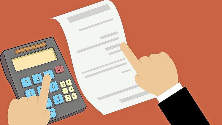 Die Nüdlinger Finanzverwaltung stellte den Haushaltsentwurf für das Jahr 2021 vor.