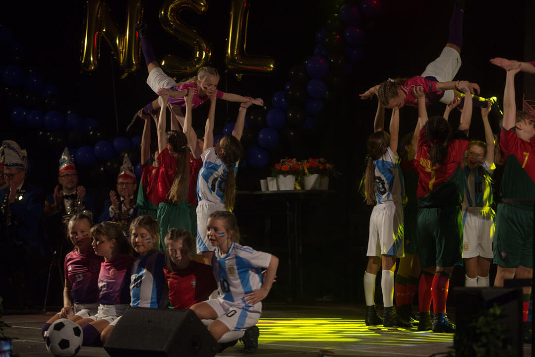 Endlich wieder Fasching!