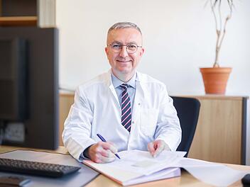 Klinikum Kulmbach: Neuer Chefarzt f&uuml;r Allgemein- und Visceralchirurgie
