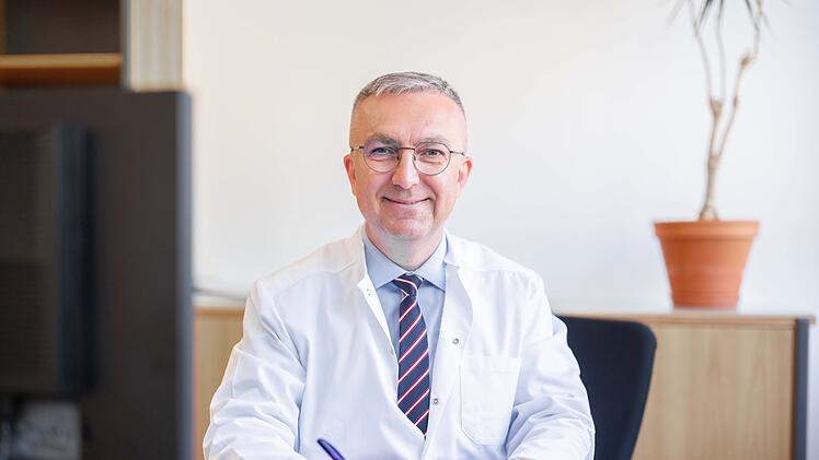 Klinikum Kulmbach: Neuer Chefarzt f&uuml;r Allgemein- und Visceralchirurgie