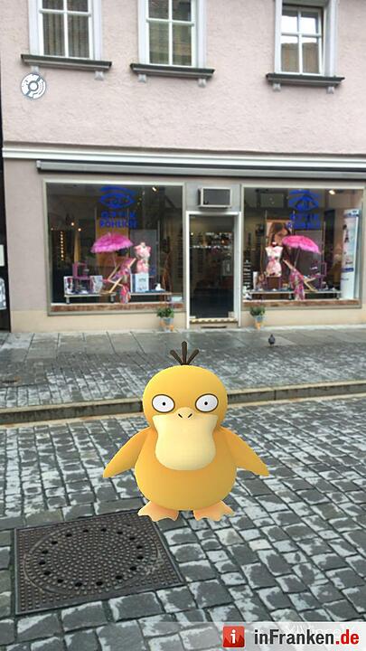 Pokémon GO wird jetzt auch in Deutschland gespielt