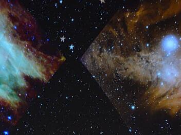 Die Kuppel im Planetarium in Nürnberg Foto: Sonja Fischer