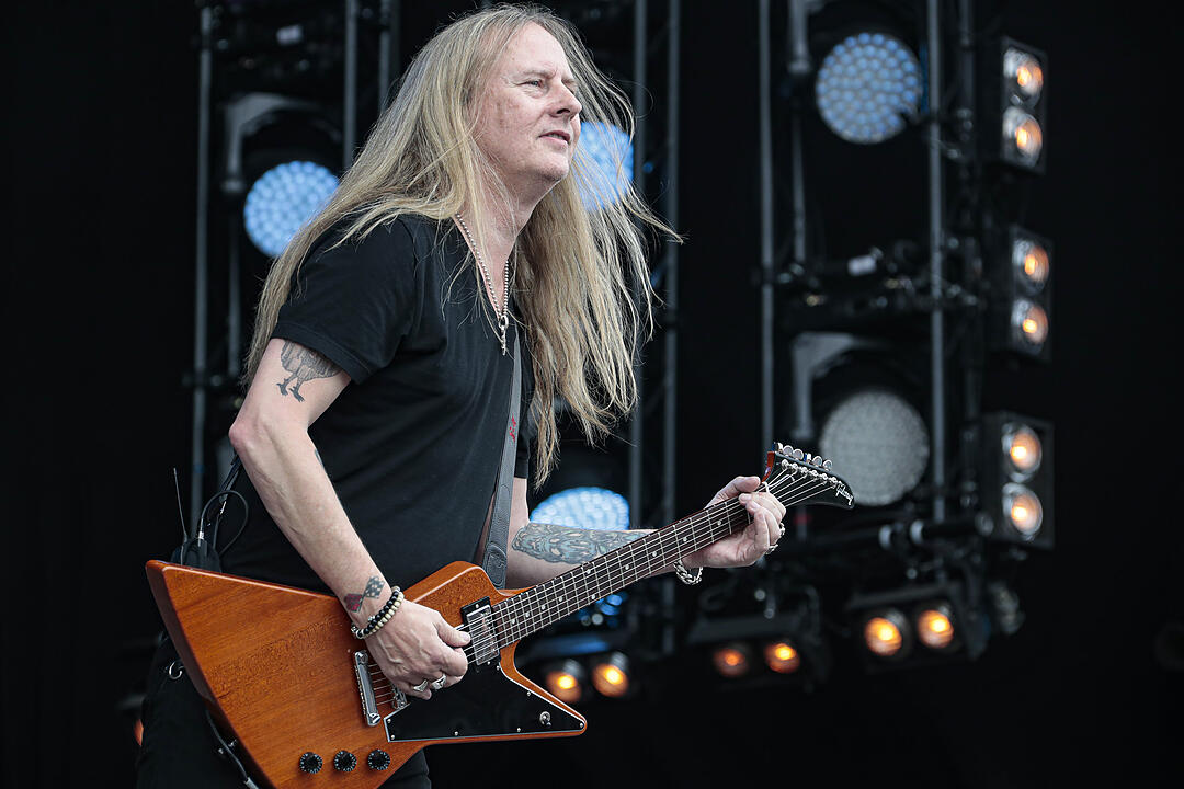 Alice in Chains bei Rock im Park 2019: Super Stimmung und Grunge pur