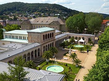 Bad Kissingen: Kulinarische Tour, Kuranlagen und Co. - die kommenden Führungen