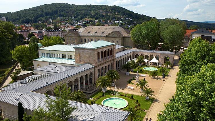 Bad Kissingen: Kulinarische Tour, Kuranlagen und Co. - die kommenden Führungen