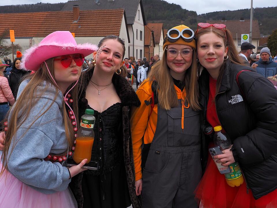 Fasching 2025 in Franken!